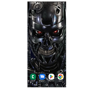 Screenshot 3 T-800 Wallpaper android