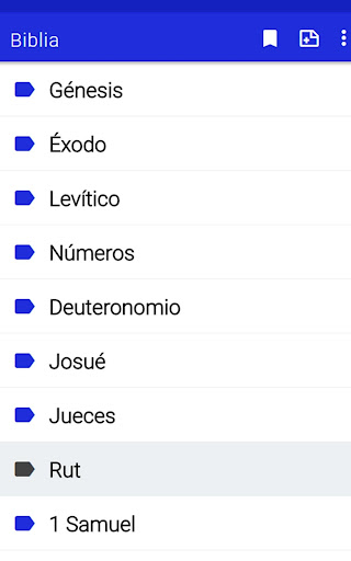 Biblia Reina Valera 1960 screenshot 18