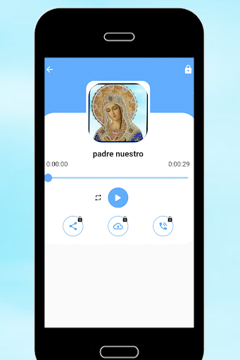 Ringtones of the Virgin Mary Screenshot 3 - AppWisp.com