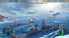 Naval Armada: 戦艦ファイナル-最後の戦いのおすすめ画像5