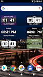 screenshot of World Clock Widget 2024 Pro