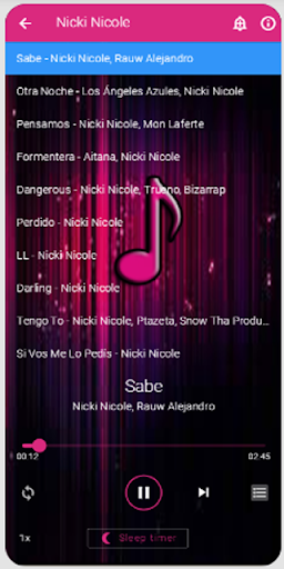 Peso Pluma SONGS 2024 Screen 3