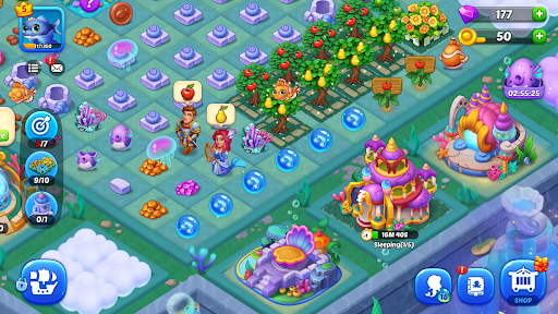 Singing Mermaids: Music & Song screenshot 5