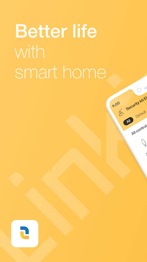 Android application Linkind screenshort