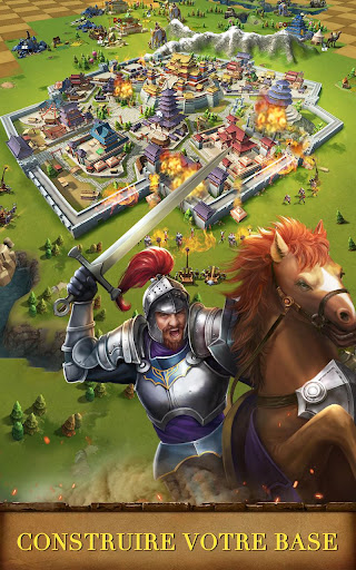 Code Triche Clash of Civilizations  APK MOD (Astuce) 4