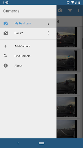 Viewer for BlackVue Screenshot 3 - AppWisp.com