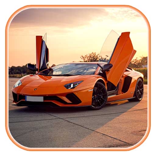 Sports Car Wallpaper  Icon