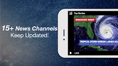 テレビ視聴アプリ：ドラマ、ニュースと天気予報番組表見放題のおすすめ画像4