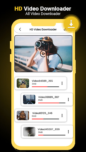 HD All Video Downloader