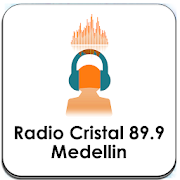 Radio Cristal 89.9 Medellin App