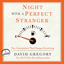 Imagem do ícone Night with a Perfect Stranger: The Conversation That Changes Everything