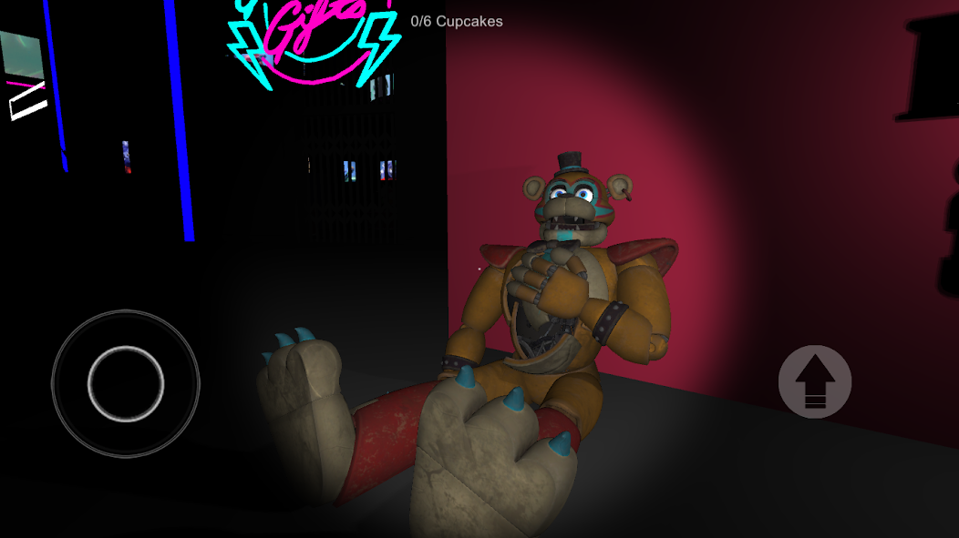 FNaF 9 Game Security breach APK (Android Game) - Free Download
