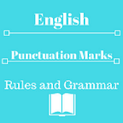 ENGLISH PUNCTUATION MARKS RULES AND GRAMMAR