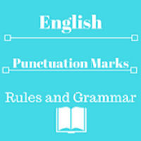 ENGLISH PUNCTUATION MARKS RULE