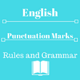Icon image ENGLISH PUNCTUATION MARKS RULE