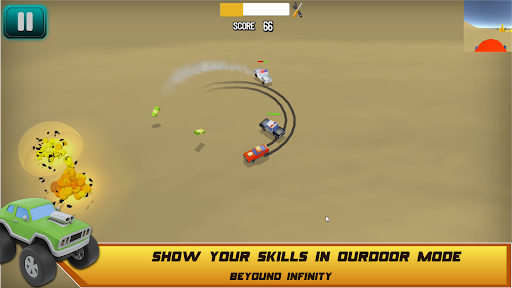 Escape Drift Police Pursuit