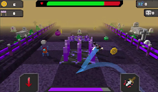 Flippy Temple - Hero Pixelのおすすめ画像1