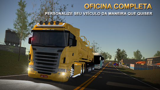 The Road Driver 3.0.2 Mod Apk (Dinheiro Infinito) 3