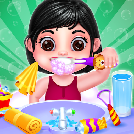 Daughter Maria Daycare Dressup logo