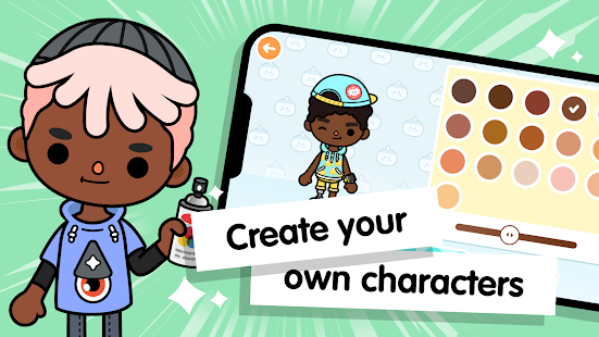 Toca Life World: Build a Story APK 1.78 for Android – Download Toca Life  World: Build a Story XAPK (APK Bundle) Latest Version from