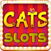 Cats Slots Casino Vegas Free 1.386 Icon