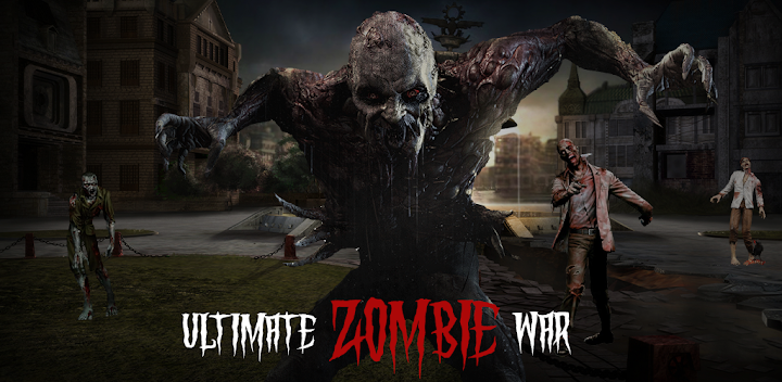 Ultimate War Zombie MOD