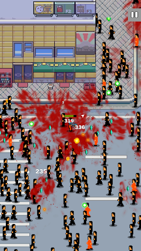 City Survivor: Yakuza War Screen 2