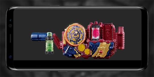 DX Driver Henshin Evol RPG