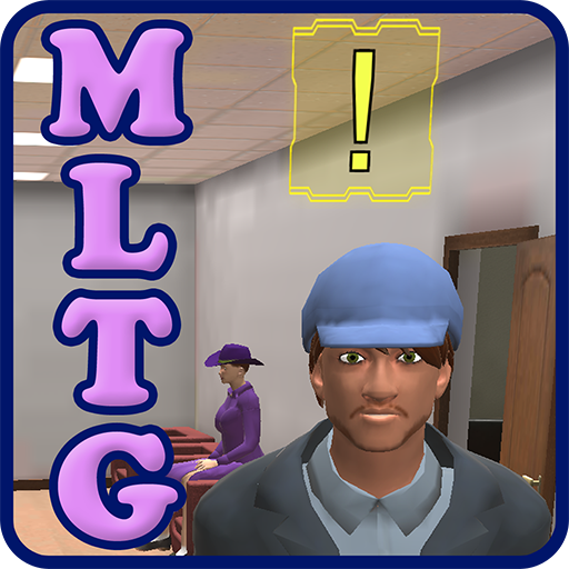 My Life The Game logo
