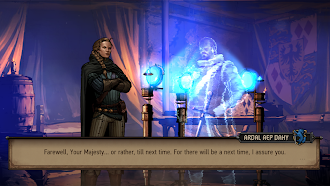 Game screenshot Thronebreaker apk download