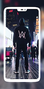 Screenshot 4 Alan Walker Wallpapers HD android