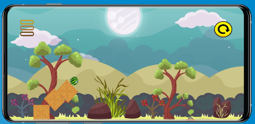 Android application Logic Ball screenshort