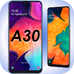 Cover Image of Download Galaxy A30 | Theme for galaxy A30 & launcher 🚀 1.0.8 APK