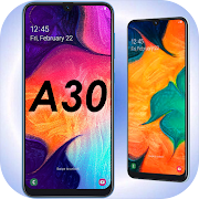 Galaxy A30 | Theme for galaxy A30 & launcher ?