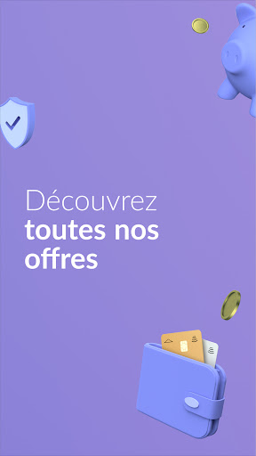 Screenshot of La Banque Postale