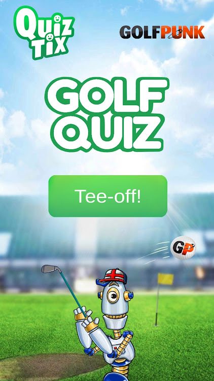 Quiztix: GolfPunk Golf Quiz - 1.1 - (Android)