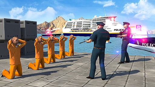 US Prison Ship Simulator 2018 Screen 3