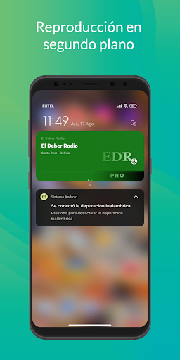 El Deber Radio FM 103.3 Screen 2