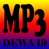 MP3 BEST DEWA 19 icon