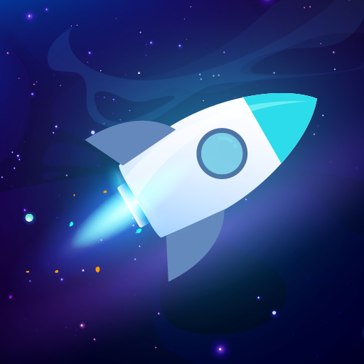 Rocket Dash logo