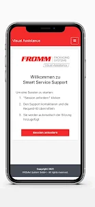 FROMM Visual Assistance