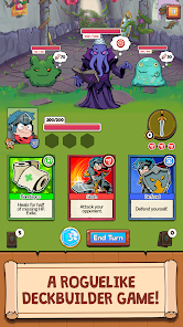 Card Guardians: Rogue Deck RPG 1.10.0 APK + Mod (Unlocked) for Android
