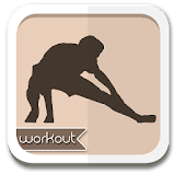 Men Leg Workout Guide icon