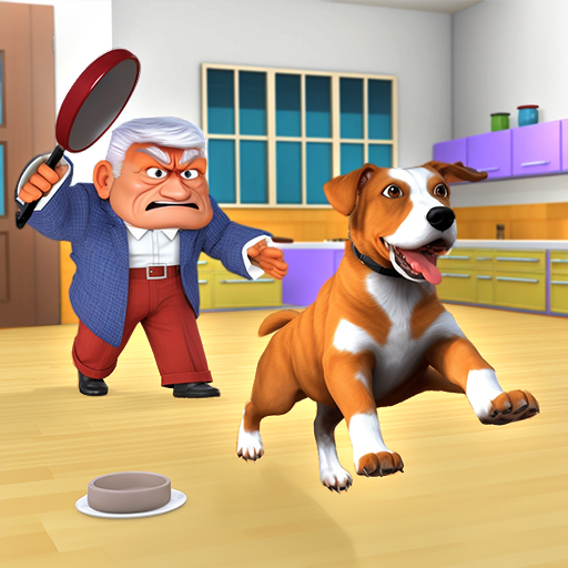 Bad Puppy Prank Simulator Logo