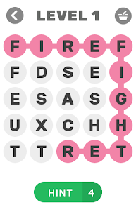 Find Words From Firefigher