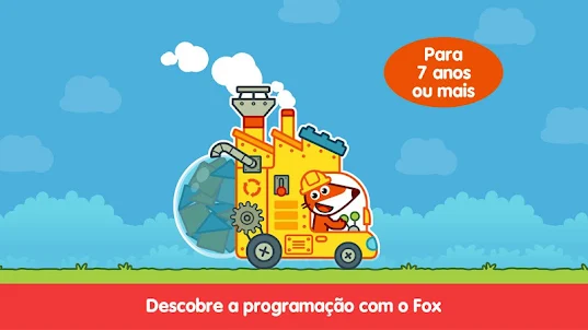 Fox Factory: Jogo Programação