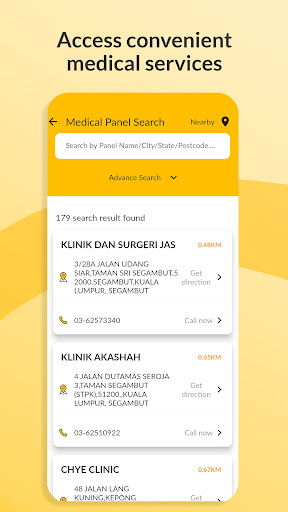 Etiqa+ Screenshot 3 - AppWisp.com