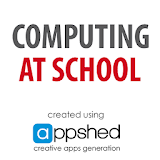 Computing at School (CAS) icon