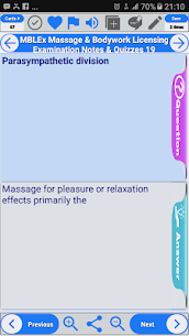 MBLEx Massage and Bodywork Licensing Examination Apk Download 5