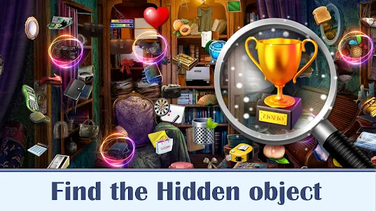 Curiosity Quest: Hidden Object